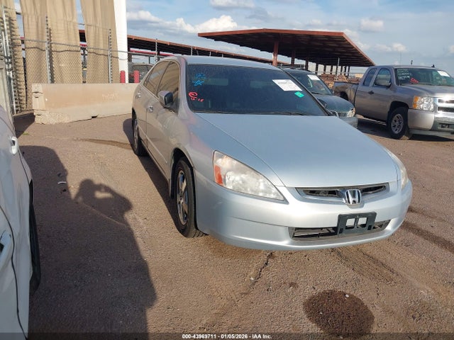 2005 HONDA ACCORD IMA