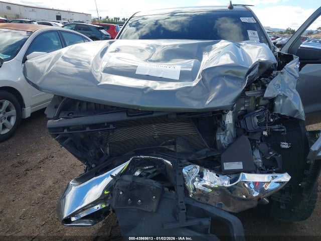 CHEVROLET SILVERADO 1500 - 10