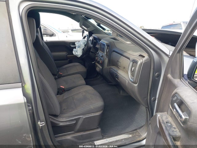 CHEVROLET SILVERADO 1500 - 5