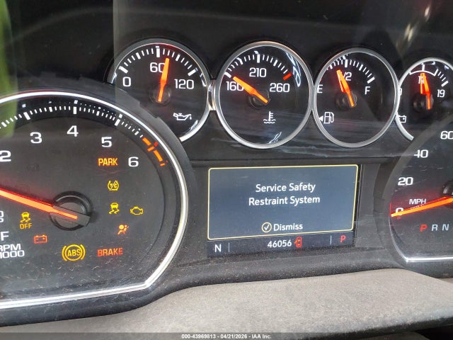 CHEVROLET SILVERADO 1500 - 7