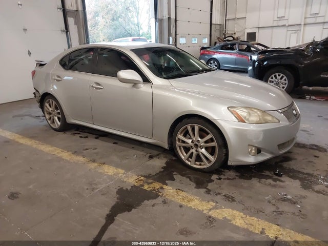 2008 LEXUS IS 