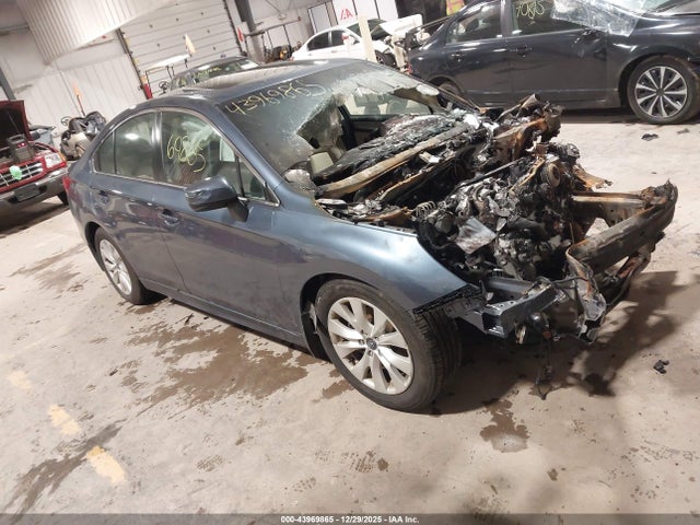 2017 SUBARU LEGACY 2.5I PREMIUM