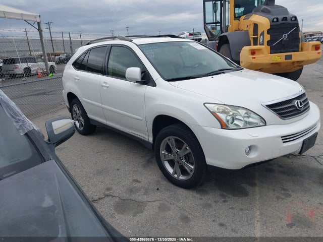 2006 LEXUS RX 