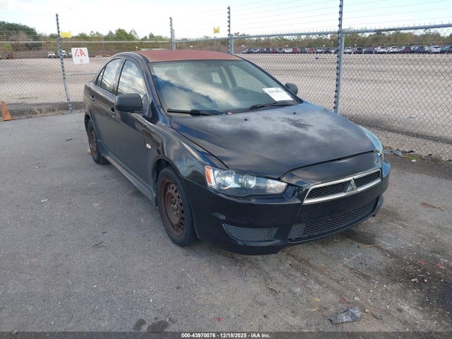 2011 MITSUBISHI LANCER ES