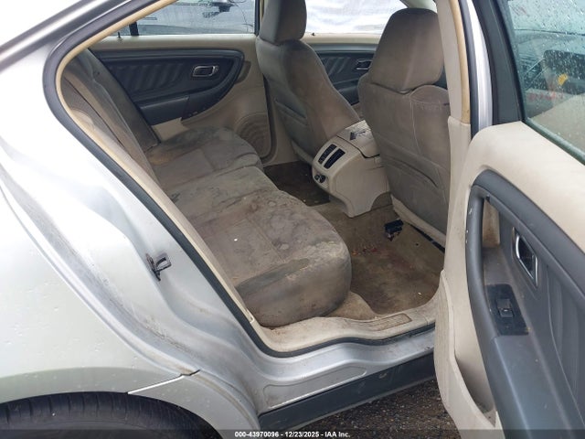 صورة 8 لـ 2012 FORD TAURUS SEL