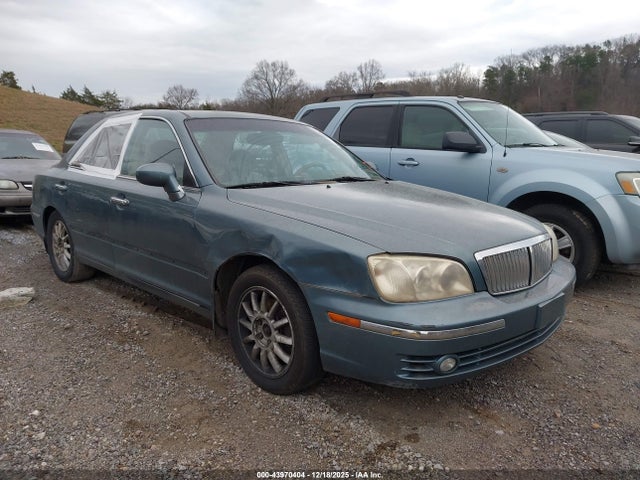 2005 HYUNDAI XG350 L