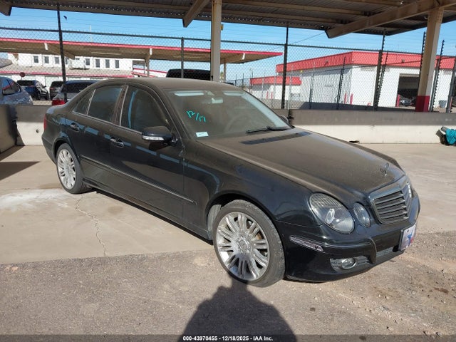 2008 MERCEDES-BENZ E 350 4MATIC