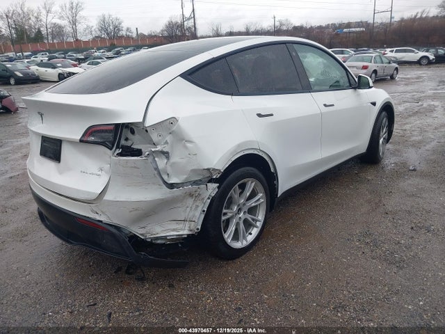 2023 TESLA MODEL Y 4