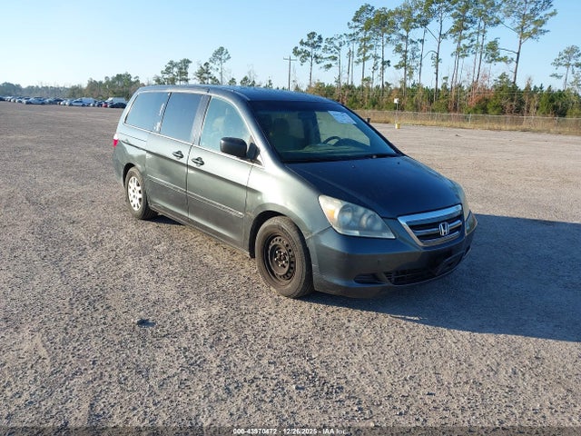 2006 HONDA ODYSSEY LX