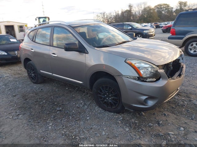 2014 NISSAN ROGUE S