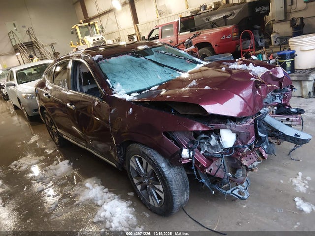 2014 HONDA CROSSTOUR EX-L V6