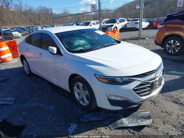 CHEVROLET MALIBU FWD LT - 1