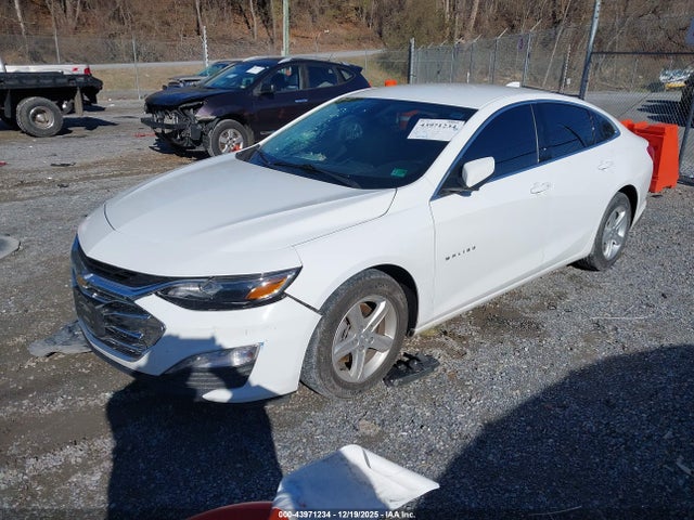 CHEVROLET MALIBU FWD LT - 2