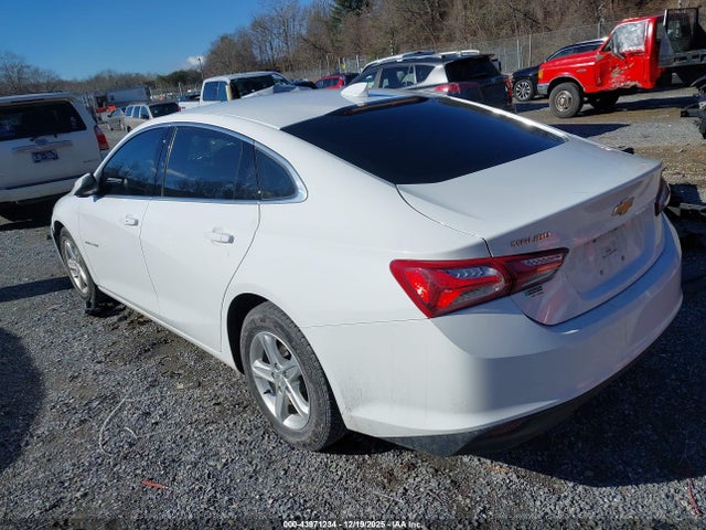 CHEVROLET MALIBU FWD LT - 3