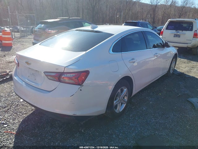 CHEVROLET MALIBU FWD LT - 4