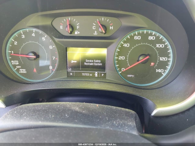 CHEVROLET MALIBU FWD LT - 7