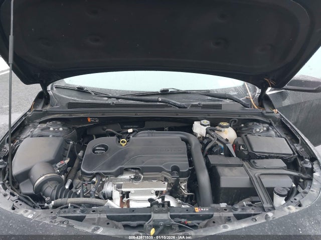 CHEVROLET MALIBU FWD 1LT - 10