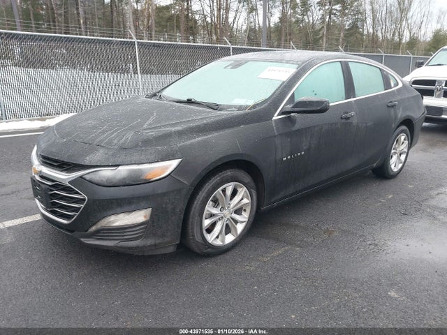 CHEVROLET MALIBU FWD 1LT - 2