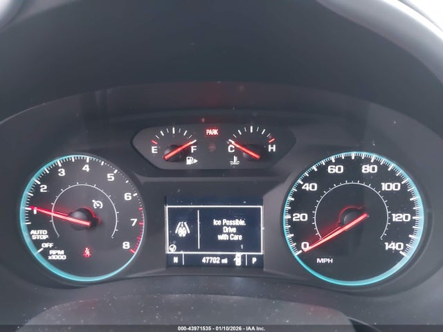 CHEVROLET MALIBU FWD 1LT - 7