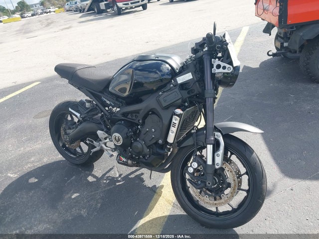 2017 YAMAHA XS 