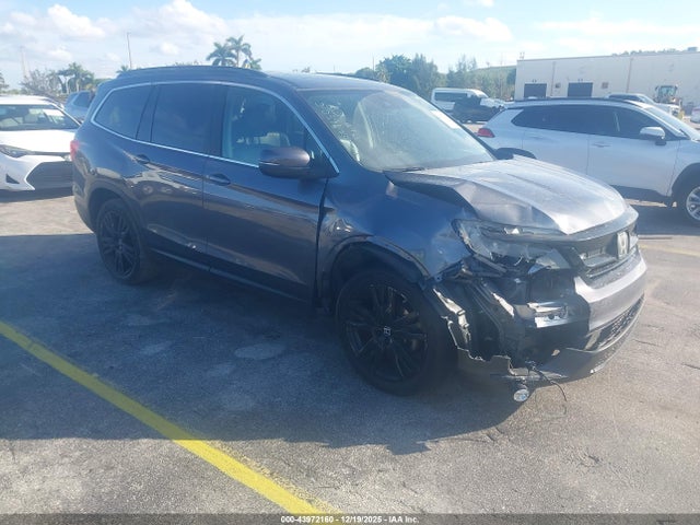 2021 HONDA PILOT 2WD SPECIAL EDITION