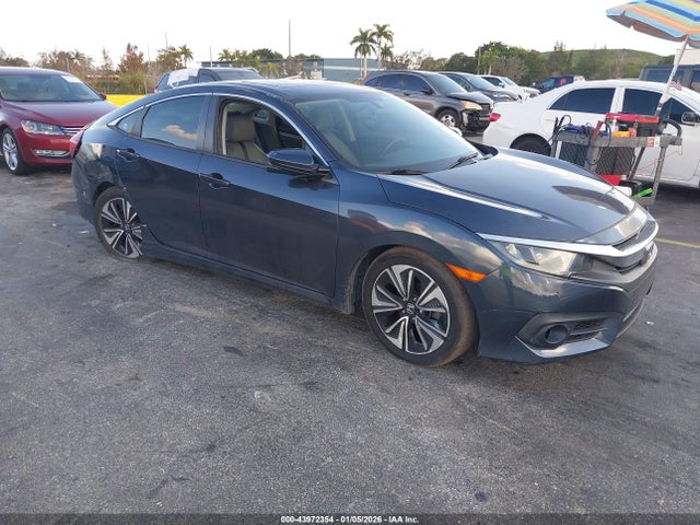 2018 HONDA CIVIC EX-L