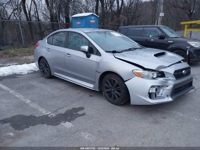 2019 SUBARU WRX 
