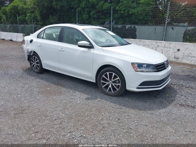 2017 VOLKSWAGEN JETTA 1.4T SE