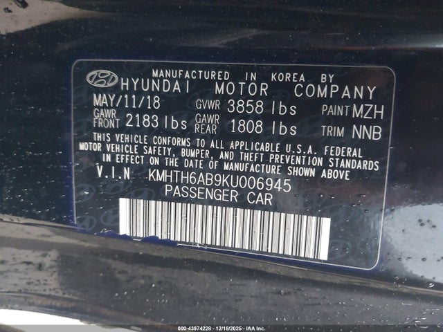 HYUNDAI VELOSTER TURBO - 9