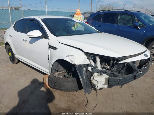 2013 KIA OPTIMA EX