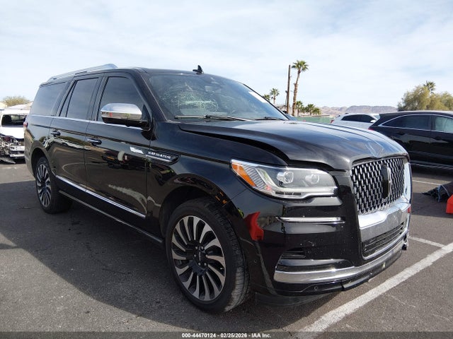 2024 LINCOLN NAVIGATOR BLACK LABEL L