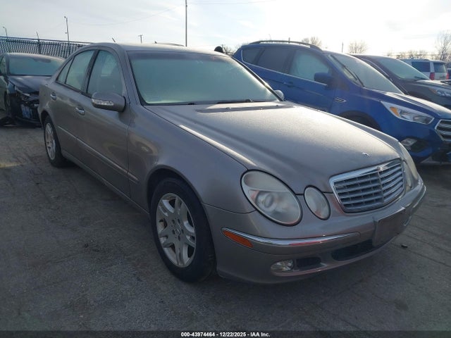2003 MERCEDES-BENZ E 320