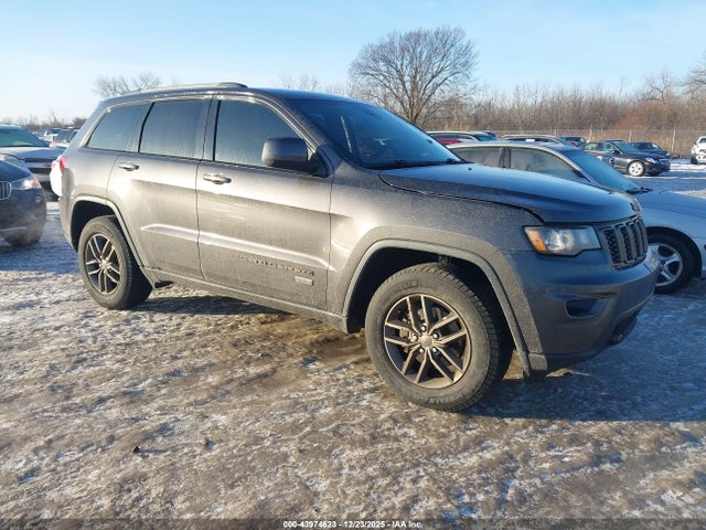 2016 JEEP GRAND CHER 75TH ANNIVERSARY