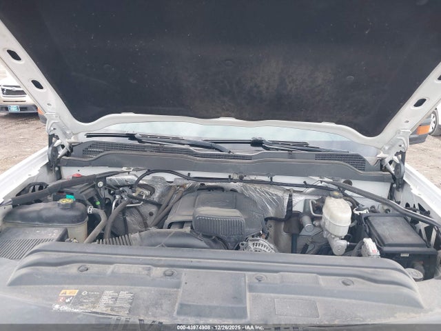 CHEVROLET SILVERADO 2500HD LT - 10