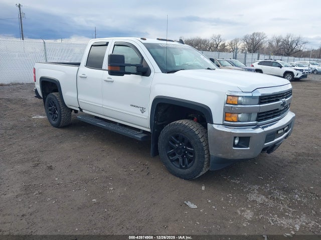 CHEVROLET SILVERADO 2500HD LT - 1