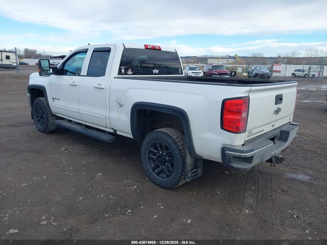 CHEVROLET SILVERADO 2500HD LT - 3