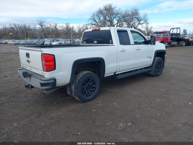 CHEVROLET SILVERADO 2500HD LT - 4