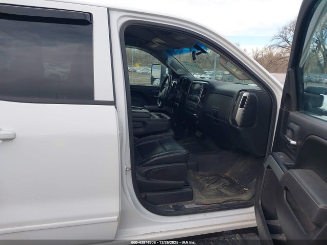 CHEVROLET SILVERADO 2500HD LT - 5