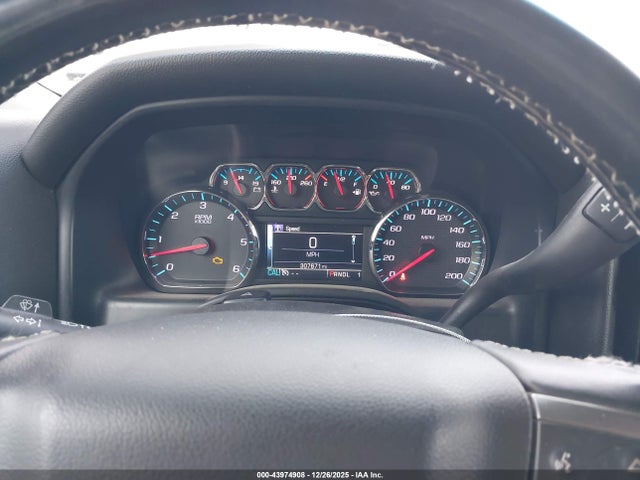 CHEVROLET SILVERADO 2500HD LT - 7