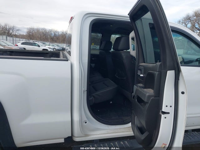 CHEVROLET SILVERADO 2500HD LT - 8