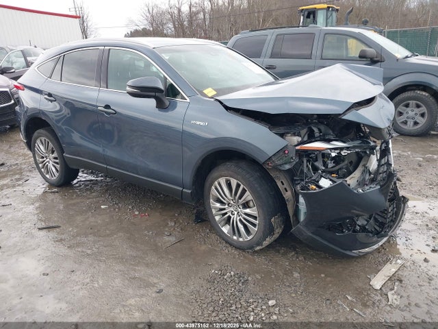 2021 TOYOTA VENZA XLE