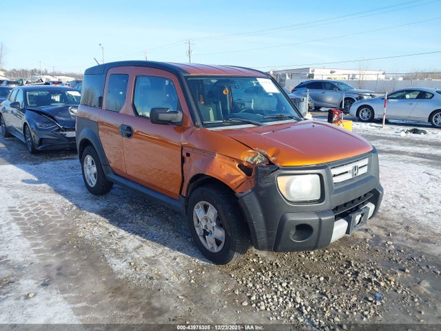 2008 HONDA ELEMENT LX