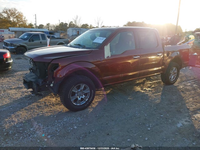 2017 FORD F-150 LARIAT 照片 2