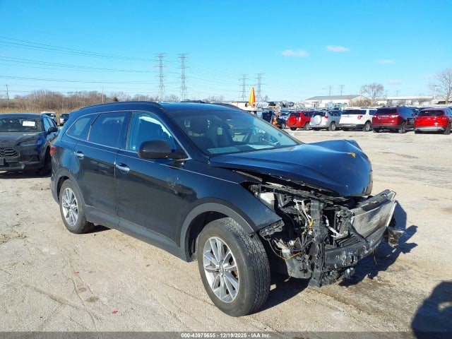 2017 HYUNDAI SANTA FE SE