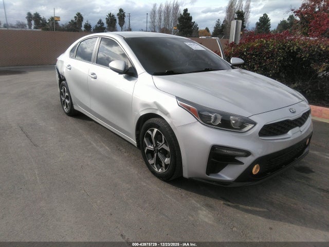 2019 KIA FORTE LXS
