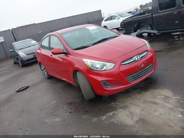 HYUNDAI ACCENT VALUE EDITION - 1