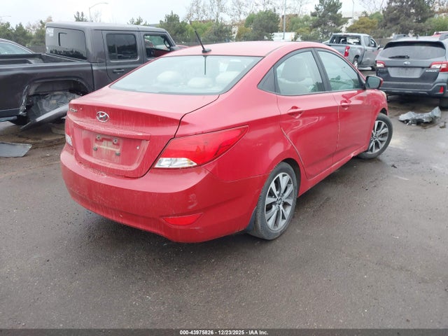 HYUNDAI ACCENT VALUE EDITION - 4