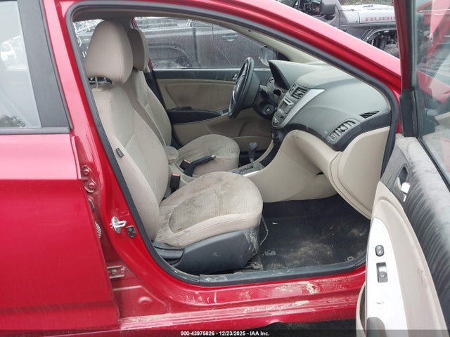 HYUNDAI ACCENT VALUE EDITION - 5