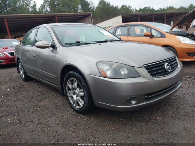 2006 NISSAN ALTIMA 2.5 S