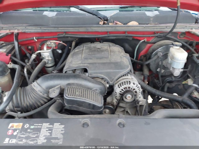 CHEVROLET SILVERADO 1500 LT - 10